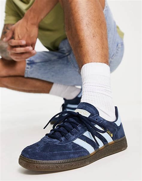 adidas spezial navy damen|2020 handball spezial navy gum.